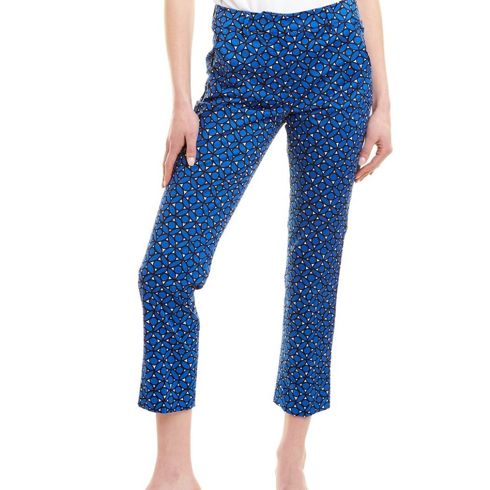 Max Mara Weekend Max Mara Golden Long Trouser 6